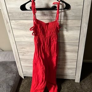 URBAN OUTFITTERS JUMPSUIT
